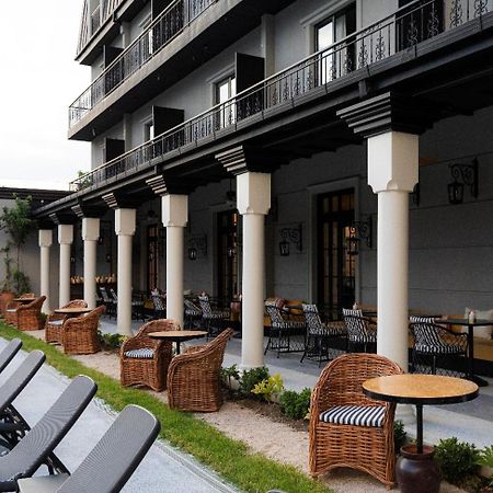 Esquisse Design Hotel Telavi Kültér fotó