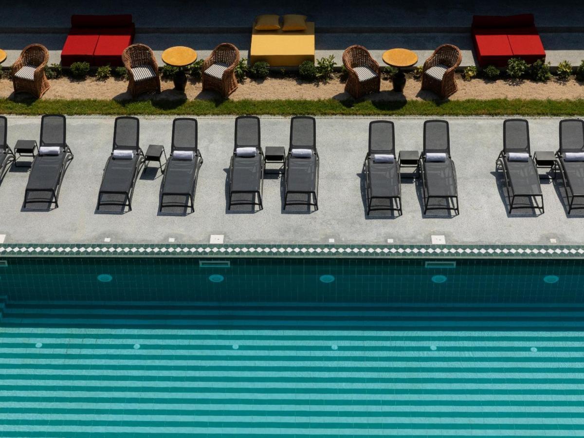 Esquisse Design Hotel Telavi Kültér fotó