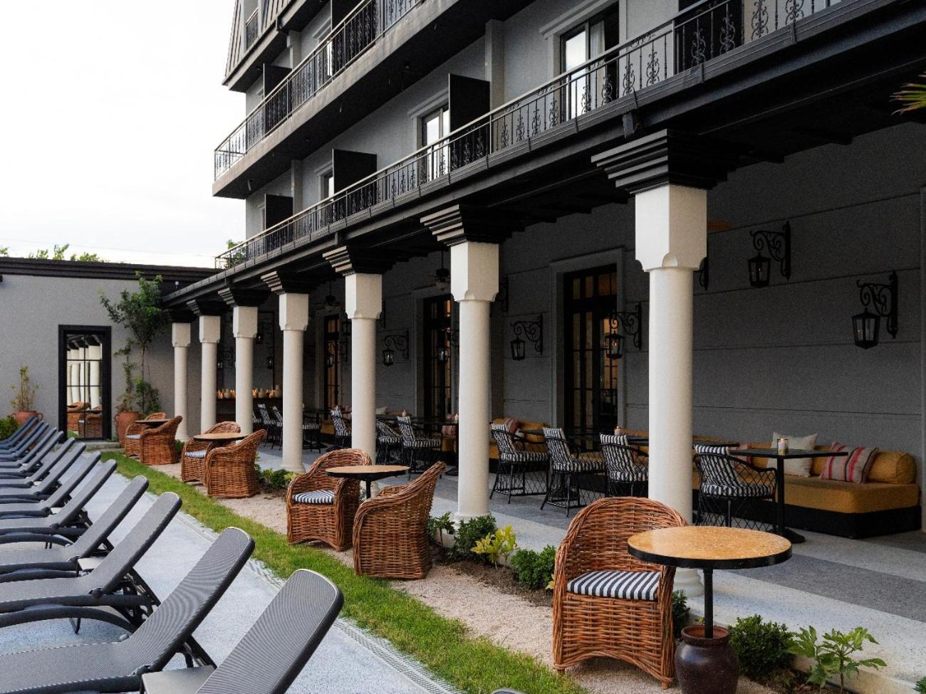 Esquisse Design Hotel Telavi Kültér fotó