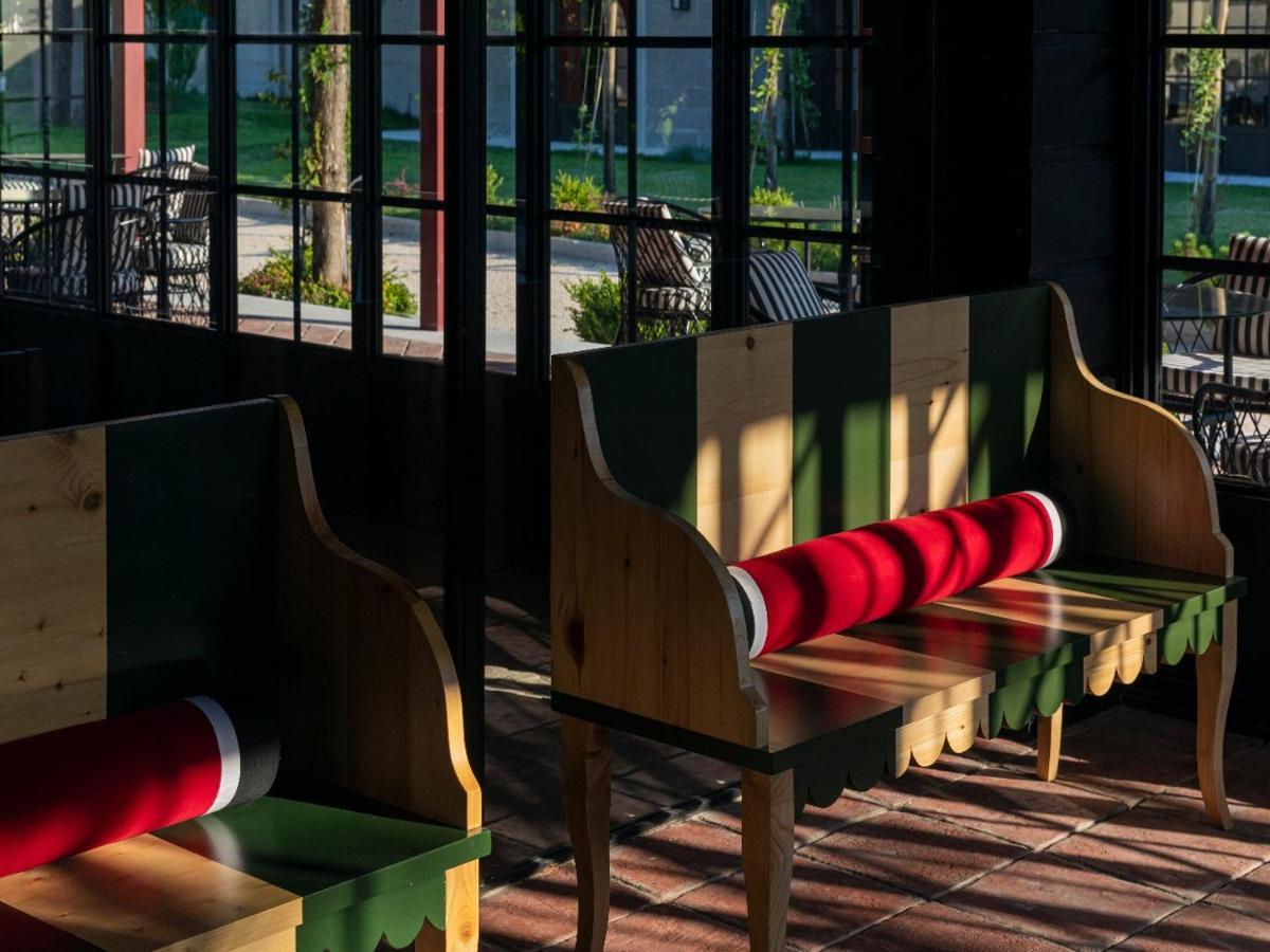 Esquisse Design Hotel Telavi Kültér fotó