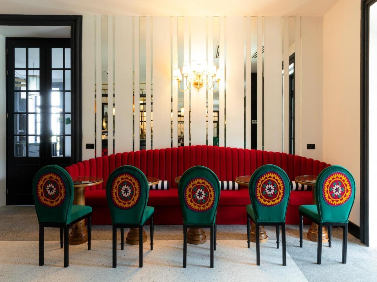 Esquisse Design Hotel Telavi Kültér fotó