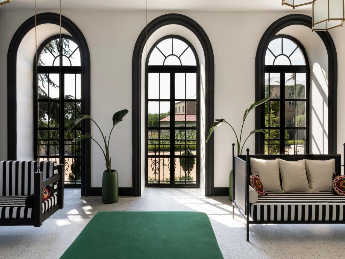Esquisse Design Hotel Telavi Kültér fotó