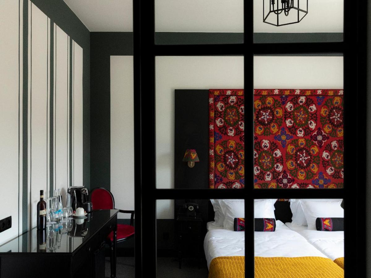 Esquisse Design Hotel Telavi Kültér fotó