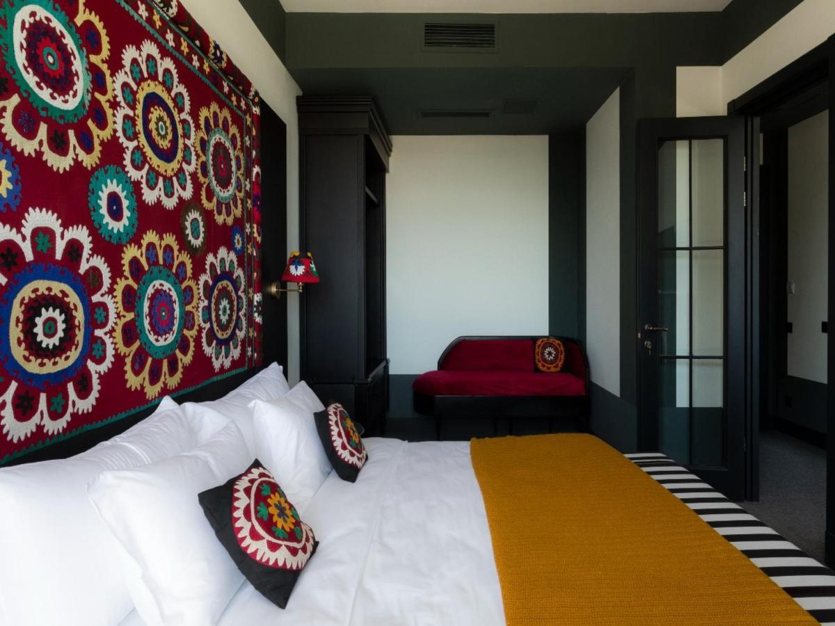 Esquisse Design Hotel Telavi Kültér fotó