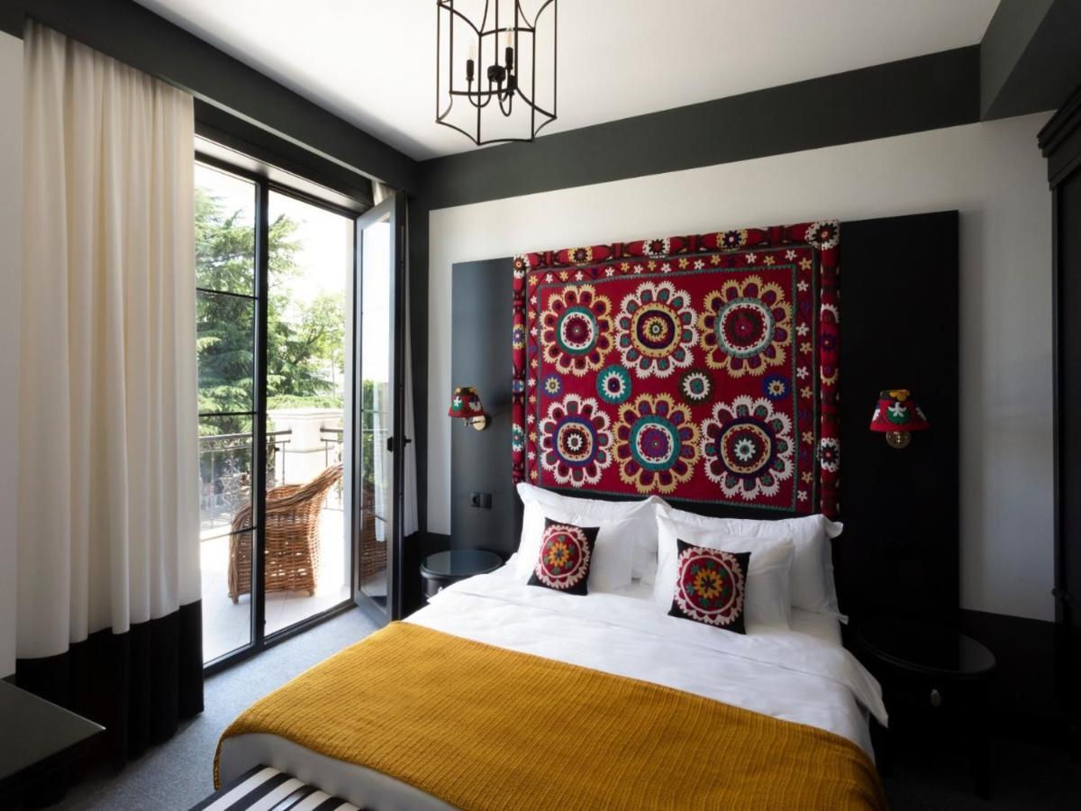 Esquisse Design Hotel Telavi Kültér fotó