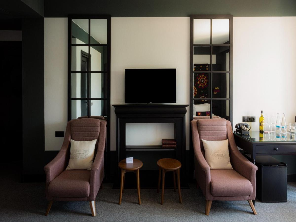 Esquisse Design Hotel Telavi Kültér fotó