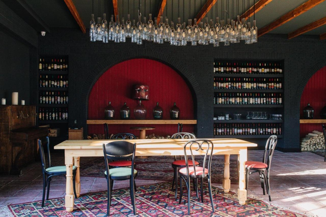 Esquisse Design Hotel Telavi Kültér fotó