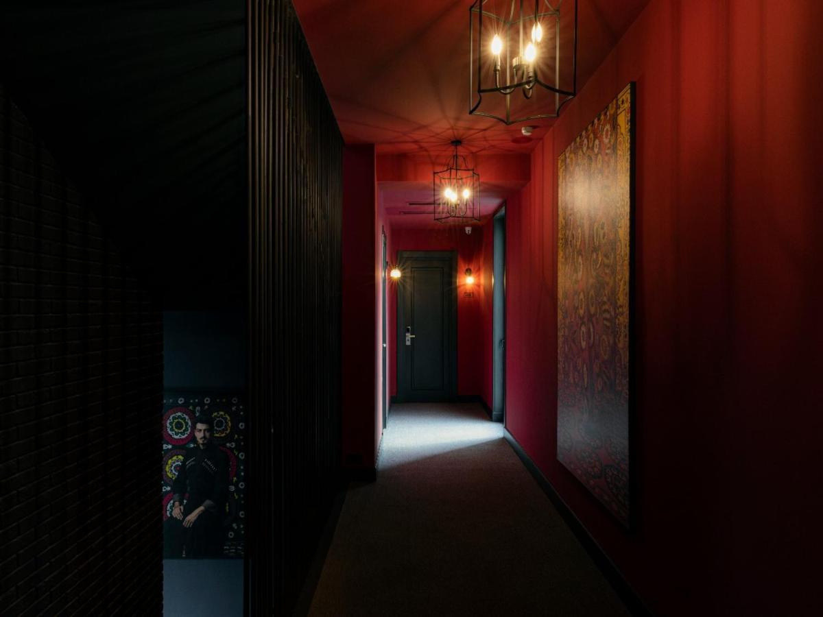 Esquisse Design Hotel Telavi Kültér fotó