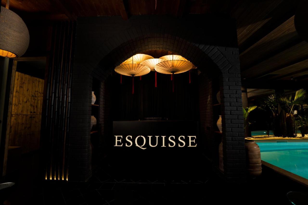 Esquisse Design Hotel Telavi Kültér fotó
