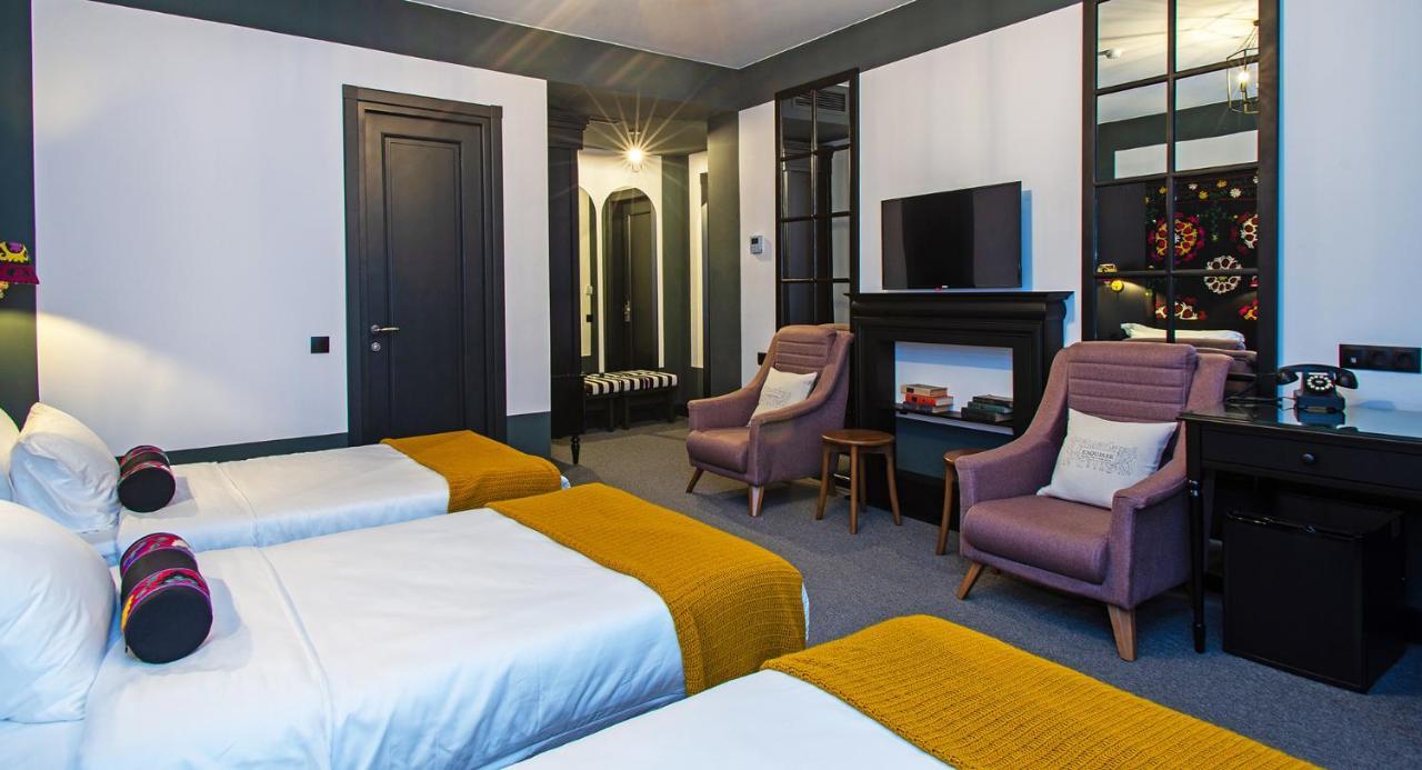 Esquisse Design Hotel Telavi Kültér fotó