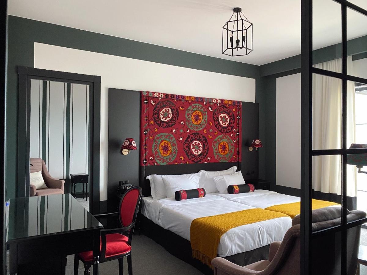 Esquisse Design Hotel Telavi Kültér fotó